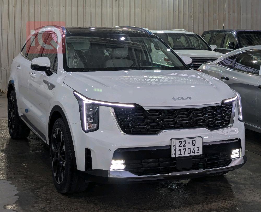 كيا سورينتو